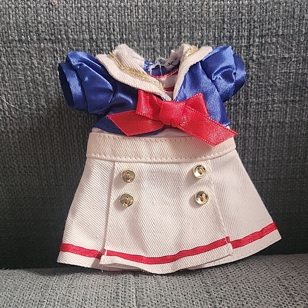 Blythe Sailor Outfit